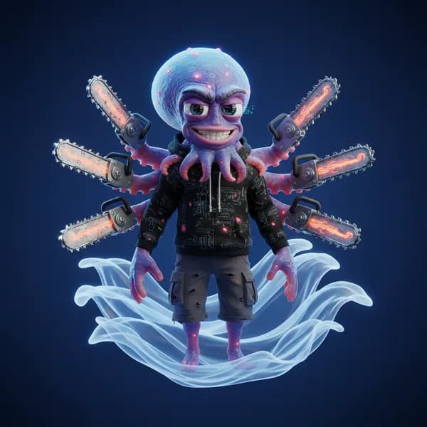 Octo Serrata